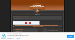 Desktop Screenshot of crossfir.bobb.ru